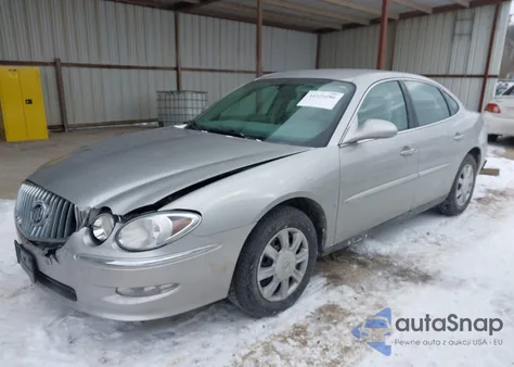 2008 Buick Lacrosse Cx z USA, uszkodzony, nr VIN 2G4WC582081179298